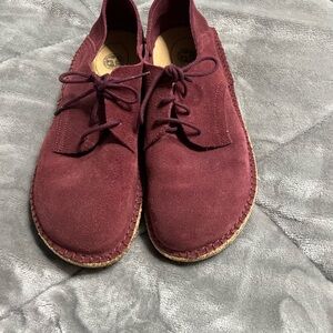 BIRKENSTOCK shoes. Genuine Birkenstocks. Never worn.